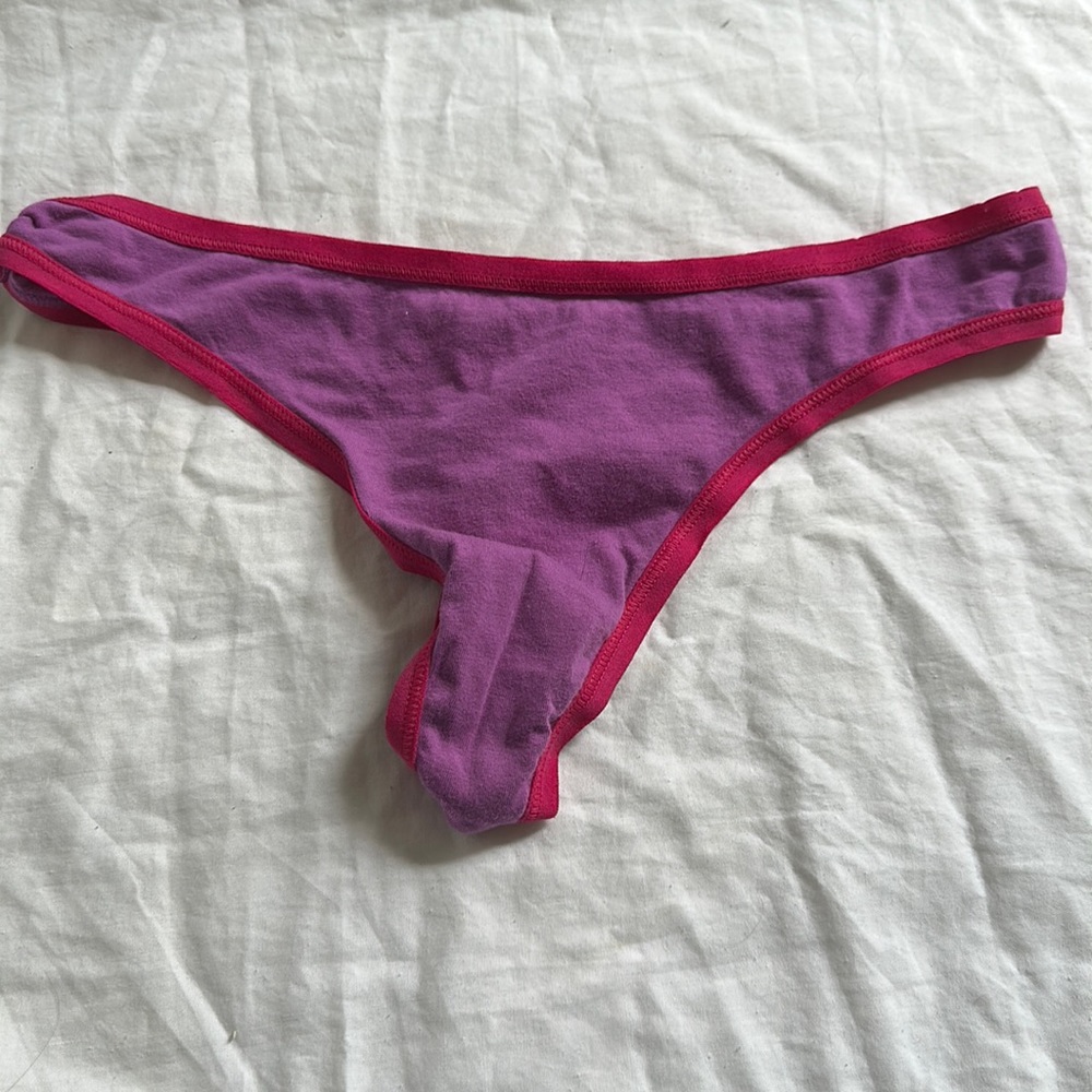 No Boundaries Thong